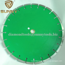 Diamond Core Competence Circular Saw Blade with Segmented (SY-DCB-99)